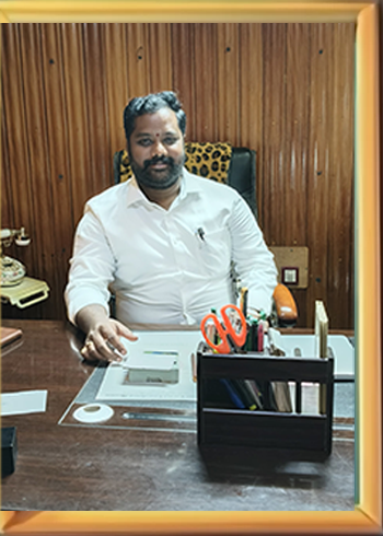 chairman